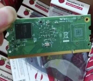 Lot of 10 pack Raspberry Pi Compute Module 3+ / CM3+ 16GB | NEW | IN STOCK - Picture 1 of 4
