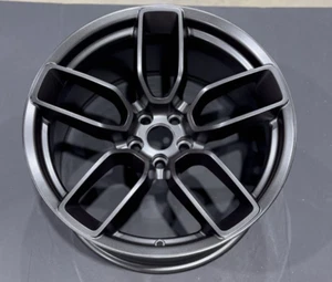 20" x 11" SET Dodge Charger Challenger 2018-2023 OEM wheels rims 2641 6CT34MALAC - Picture 1 of 1