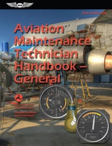 Aviation Maintenance Technician Handbook: General ISBN 9781644253540 - Bild 1 von 1