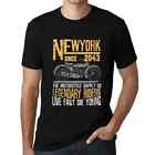 Men's Graphic T-Shirt Motorcycle Legendary Riders Since 2043 Eco-Friendly