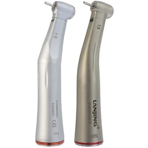 Pieza de mano eléctrica dental COXO 1:5 contraángulo creciente LED NSK Ti MAX X95L - Imagen 1 de 48