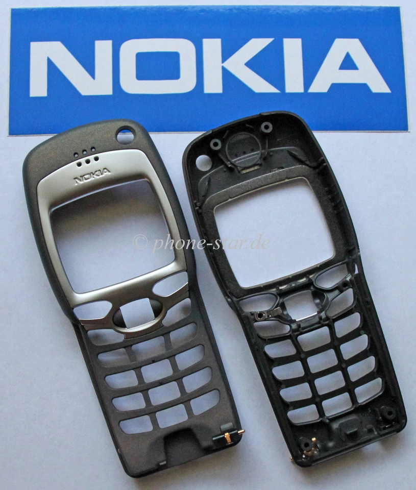ORIGINAL NOKIA 7110 FRONTCOVER A-COVER GEHÄUSE OBERSCHALE FASCIA HOUSING GRÜN - image 1 of 1