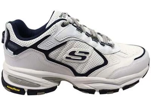 Zapatos cómodos de espuma viscoelástica Skechers Vigor 3.0 Arbiter para hombre - ModeShoesAU - Imagen 1 de 8