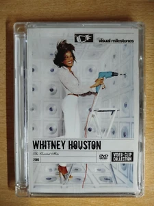 Whitney Houston – The Greatest Hits EU 2008 DVD - Bild 1 von 3