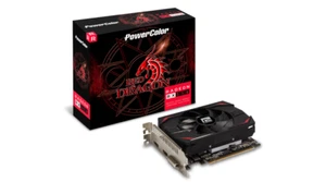 PowerColor Red Dragon Radeon RX 550 - Picture 1 of 6