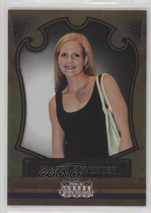 2011 Panini Americana Kirsty Coventry #80 00ah