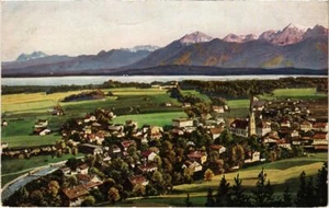 CPA AK Prien am Chiemsee - Panorama ALEMANIA (1034930) - Imagen 1 de 2