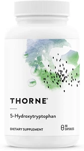 5-Hydroxytryptophan (5-HTP) - Serotonin Support for Sleep and Stress Management - Picture 1 of 12
