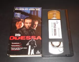 Little Odessa (VHS, 1995) Tim Roth Rare Hitman Crime Drama HTF OOP Non-Rental - Picture 1 of 4