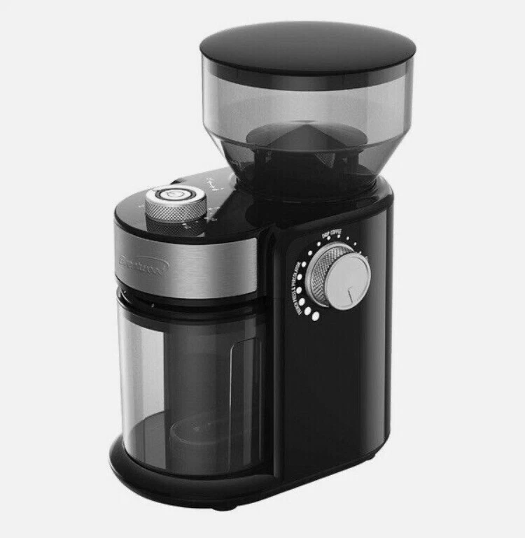 Brentwood CG-2021BK Electric Coffee Grinder standard Black - Image 1 of 1