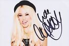 Amelia Lily Hand Signed 6X4 Photo Autograph The X Factor Big Brother F