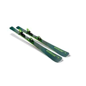 2025 Elan Explore 80 all mountain skis- complete with system bindings - Picture 1 of 1