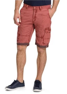 Pantalones cortos cargo de algodón ajustados Pioneer Collin *talla 40 cintura* 59,99 € PVP MEDIDOS - Imagen 1 de 10
