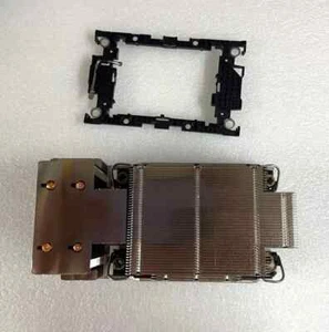 New For Dell PowerEdge R760 High Perfermance Heatsink with Cage RNTKV 0RNTKV - Picture 1 of 5