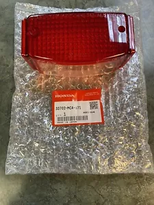 Honda OEM Taillight Lens CMX300 VT750 XR650L NPS50 33702-MC4-671 - Picture 1 of 5