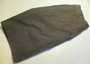 Hurley Mens Flat Front Shorts Size 32 - Picture 1 of 6