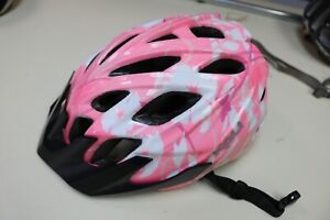 KASK Youth Small Pink Cycling Helmet