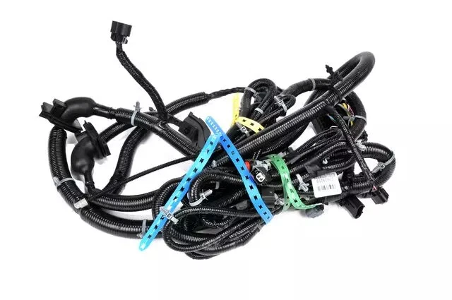 2010-2014 Genuine GM Buick LaCrosse Headlamp Wiring 20829259 - Image 1 of 4