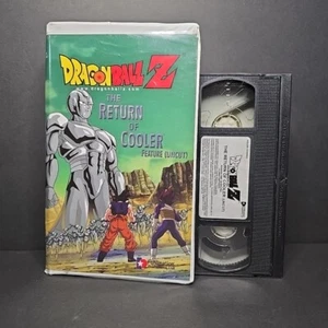 Dragon Ball Z: The Movie - The Return of Cooler (VHS, 2002, ungecut) - Bild 1 von 5