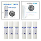 10 Inch 120g Sediment Water Filter Whole House Cartridge for Well Water