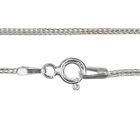 Sterling Silver Bracelet Chain 925 6.5Inch Or 7.5Inch Curb Snake Rope Box Anchor