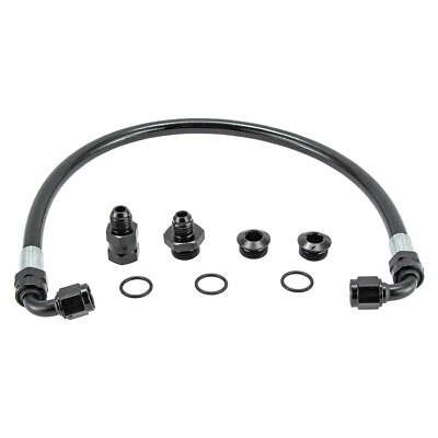 Fuel Rail Plumbing Kit -6 AN fits 2000-2005 2002 Honda S2000 F20C F22C - Изображение 1 из 4