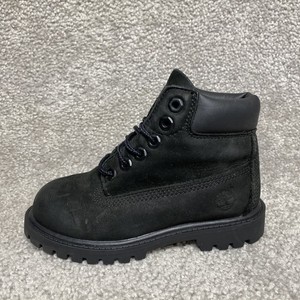 Las mejores ofertas en Botas Timberland negro Zapatos Unisex para Niños |  eBay