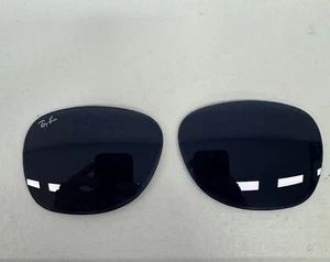Lenti Ricambio Ray Ban New Wayfarer RB 2132 622/r5 58 Blu Minerali - Imagen 1 de 1