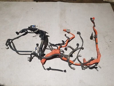 Toyota Rav4 MK4 2016 2,5 híbrido motor cableado telar 82121-42f40 Foto 1 de 4