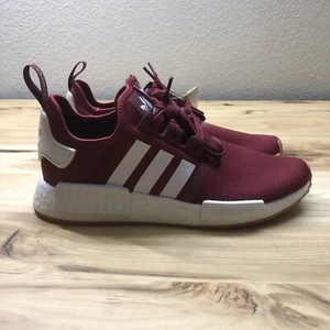 Adidas Originals NMD_R1 weinrot Herren Laufschuhe FX6787 Größe 8,5 - Bild 1 von 12