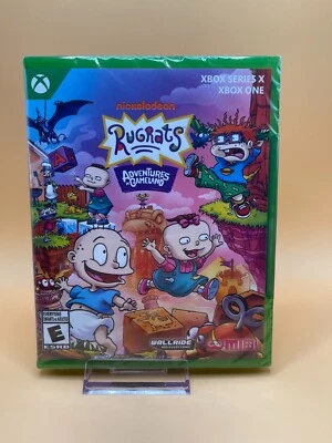 Rugrats: Adventures in Gameland (Xbox One Series X) Limited Run Games - Image 1 of 4