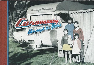 PRESTIGE BOOKLET: 2007 CARAVANNING THROUGH SP: PB 138 - Picture 1 of 1