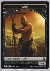 1x Serf Token #005 - Eternal Masters - Near Mint - Imagen 1 de 1