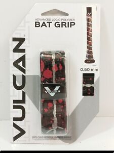 VULCAN ADVANCED POLYMER BAT GRIPS - ULTRALIGHT 0.50 MM