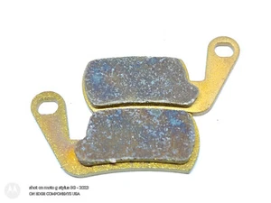 Sinterbremsbeläge für Magura Marta SL 2002-2008 hydraulische Scheibenbremsen - Bild 1 von 3