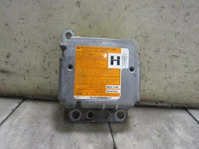 Módulo de control de bolsa Nissan Cube 2009-2011 OEM 988201FC0A Foto 1 de 4
