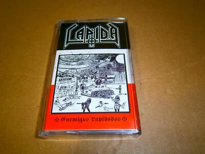 LAPIDA - Enemigos Lapidados. Tape - Image 1 of 4