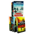 James Patterson Private Series 9-15 Collection 7 Books - Young Adult - Paperback