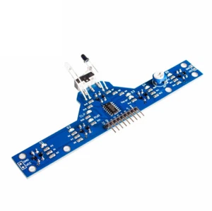 2pcs Five channel tracking module tracking sensor tracking module five functions - Picture 1 of 5