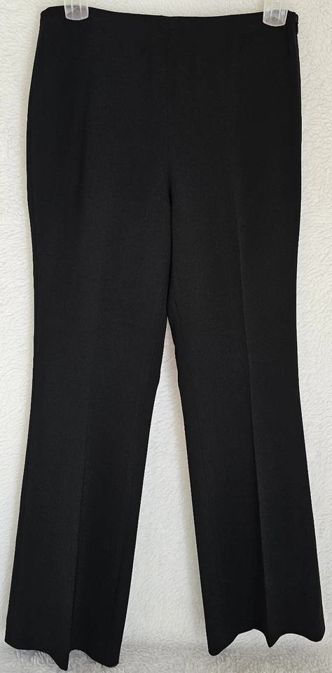 Pantalones para mujer Theory talla 6 negros Foto 1 de 4
