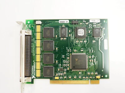 NATIONAL INSTRUMENTS PCI-DIO-96 182920E-01 182922C-01 Digital I/O Interface Card - Image 1 of 4