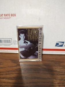 Randy Travis Duets Heroes And Friends Cassette Tape Warner Bros Records - Picture 1 of 2
