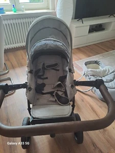 Multifunktionskinderwagen Gesslein mit Winterfußsack - Bild 1 von 4