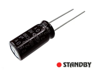 20pcs RD 22uF-250V 105`C Capacitor electrolytic SAMWHA ELECTRONICS 10X20mm - Imagen 1 de 1