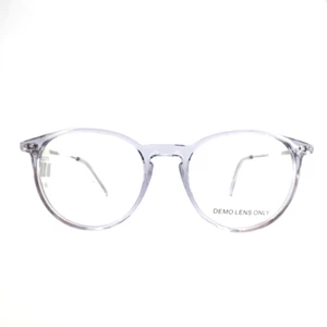 WP 20206 LILAC Eyeglasses Round Full Rim Frames 47-19-140 - Picture 1 of 10