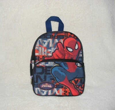 Marvel Spiderman Backpack/Book Bag - Image 1 of 4