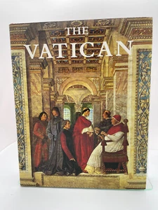 The Vatican : Spirit and Art of Christian Rome  VG - Picture 1 of 3