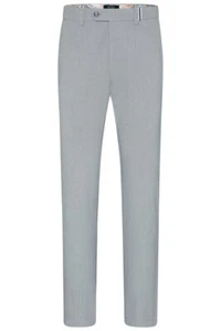 Digel  Herrenhose Casual,Modell Lucca Grau Blau MelangeVP 129,90€/ 139,90€ - Bild 1 von 3