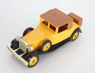 Lledo 1934 Rolls Royce Playboy Brewster Toy Car Days Gone DG18 19 Model - Image 1 of 4