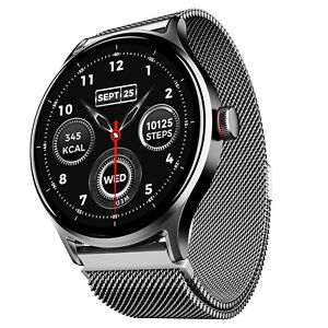 V&Y Newly Launched Lunar Vista Smart Watch with 1.52" HD Display, BT Calling